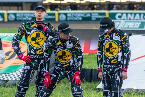 Żużel. Lubuskie górą w eliminacjach MIMP w Ostrowie! [RELACJA]