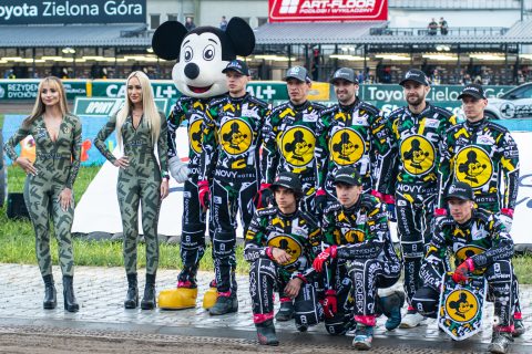 Falubaz o życie i fazę Play-off! Patryk Dudek wraca do Zielonej Góry! [AWIZOWANE SKŁADY]