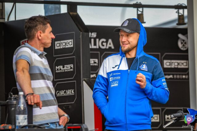 Problemy Stali Rzeszów?! Krystian Pieszczek trafił do szpitala