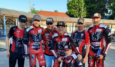 Pogoda torpeduje Drużynowe Mistrzostwa Polski Juniorów. Zawody w Gdańsku zakończone po 12 biegach