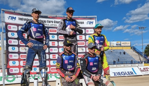 SEC Challenge 2024. Trzech Polaków z awansem do mistrzostw Europy. Czterech zawodników zmierzyło się w biegu dodatkowym [RELACJA]