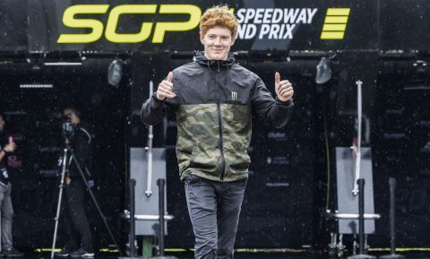 Żużlowiec ocenił atrakcyjność torów w cyklu „Uważam, że tory w Grand Prix są całkiem fajne do ścigania.”