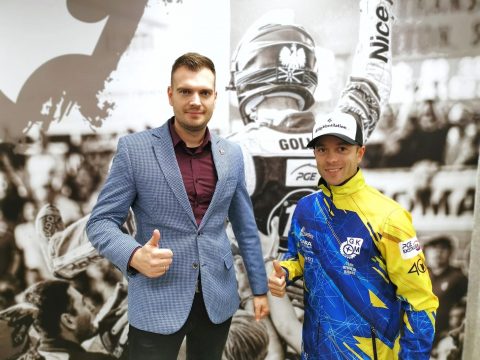 GKM Grudziądz się wzmocni?! Duńczyk mógłby pomóc grudziądzanom