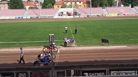 Sparta Wrocław triumfuje w 1. rundzie DMPJ. Paweł Sitek liderem