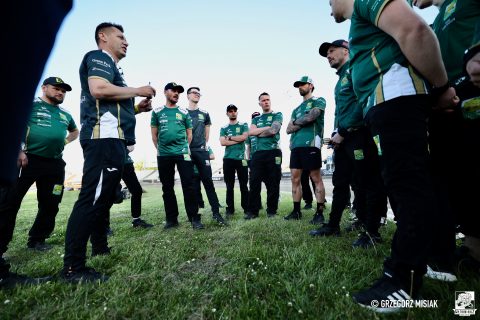 Krono-Plast Włókniarz Częstochowa – skład 2025