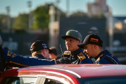 Żużel. „Potrzebne będą zwycięstwa w kolejnych rundach”. Lindgren pod ścianą