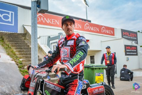 Chris Holder będzie liderem ROW-u Rybnik? „Stać go na wiele”