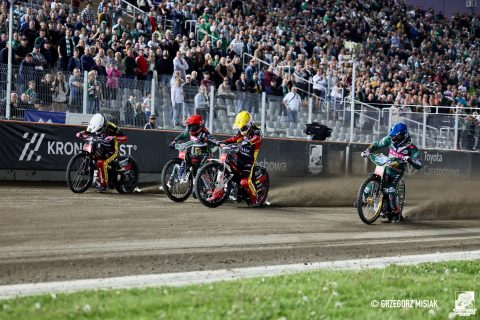 Żużel. W Częstochowie mają ogromny niedosyt po remisie ze Spartą Wrocław. W pewnym momencie prowadzili dziesięcioma punktami