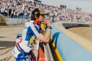 Janusz Kołodziej zdąży na start Ekstraligi? Kapitan Unii Leszno szczerze o zdrowiu i obawach