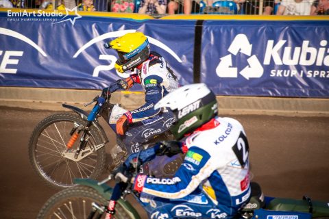 Kontuzja Kołodzieja pokrzyżuje plany Unii Leszno? Terminarz może pomóc