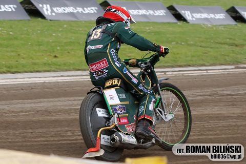 Żużel. Orzeł Łódź dopina kolejny ruch. Ten transfer może sporo zmienić