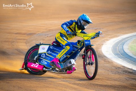 Mocne słowa nowego zawodnika ROW-u Rybnik! „Nie wiem co mnie podkusiło, żeby być Gołębiem”