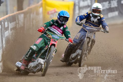 Żużel. Kacper Woryna i Włókniarz wracają na właściwe tory. „Jest pole do poprawy”