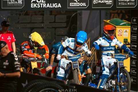 Rewanż za finał 2023. Motor Lublin podejmuje Spartę Wrocław. Znamy składy