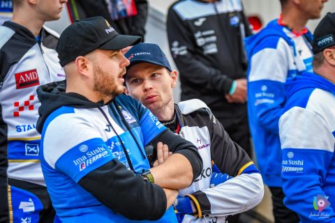 Żużel. Jaki był to sezon dla Marcina Nowaka? Zawodnik odpowiada