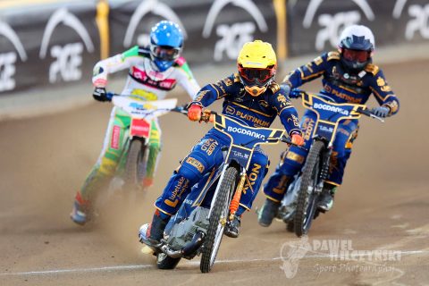 PGE Ekstraliga w piątek. Transmisja na żywo