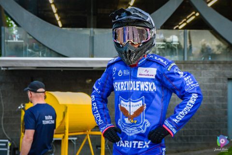 Żużel. Opóźniony mecz w Gdańsku na korzyść Łodzian. Pierwsza wygrana H. Skrzydlewska Orła [RELACJA]