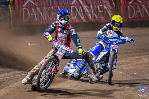 Staszewski ostro o pracy sędziego. „Inni mogą przygotować tor według własnego uznania, my musimy go klepać”