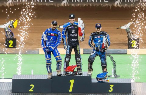 Grand Prix przenosi się do Niemiec. Czy Zmarzlik wróci na najwyższy stopień podium? [ZAPOWIEDŹ]