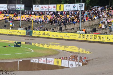 Żużel. To wtedy dwa zaległe mecze z poprzedniej kolejki Metalkas 2. Ekstraligi