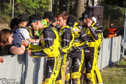 Żużel. Ten transfer wzbudził najwięcej emocji! Zawodnik PSŻ Poznań chce zaskoczyć ligę!