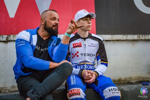 Junior Stali zapowiada rewanż w Rzeszowie. Tam mają zwyciężyć z bonusem