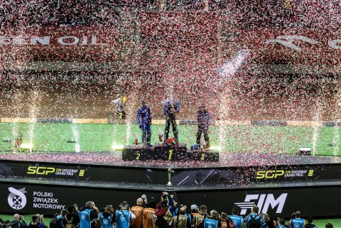 Jason Doyle po zwycięstwie. „Nie mogę w to uwierzyć”