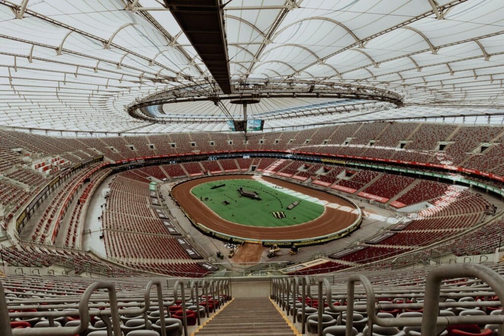 Znaczące zmiany na Speedway Grand Prix w Warszawie! Czy to się obroni? 2 Żużel