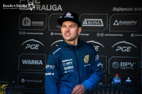 Żużel. Zdobył pierwszy komplet w PGE Ekstralidze. Wskazuje na spory atut GKM-u