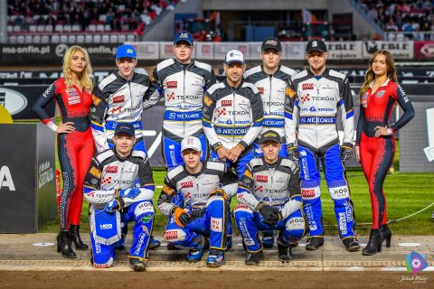 Texom Stal Rzeszów – skład 2025