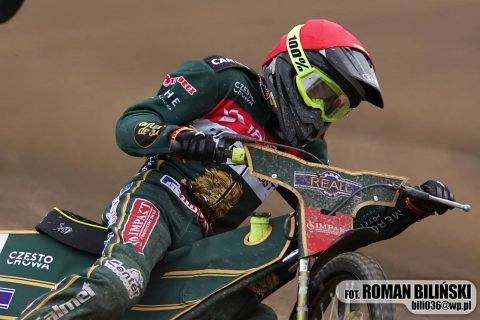 U24 Ekstraliga. Włókniarz wygrywa zaległy mecz z GKM-em. Goście bezradni w końcówce