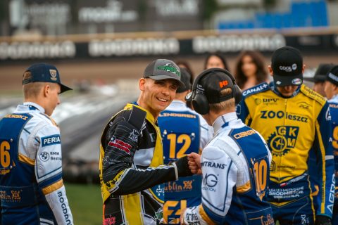 Żużel. Nokaut w Smedernie! Vargarna bez argumentów