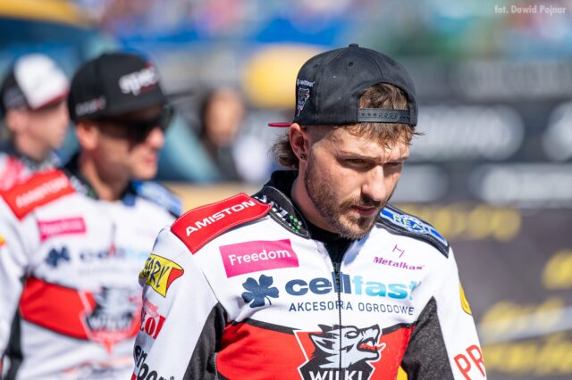 Wilki Krosno bez lidera! Czech żegna się z klubem