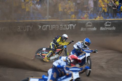 Motor Lublin dopełnia formalności. Falubaz się żegna [AWIZOWANE SKŁADY]