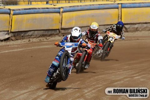 Antoni Kawczyński zadowolony z debiutanckich punktów: „Cieszę się jednak, że udało mi się zdobyć to jedno “oczko”