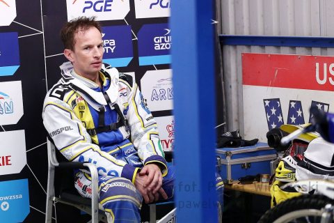 Żużel. Trzykrotny mistrz świata w Krajowej Lidze Żużlowej? Wiemy gdzie pojedzie Rune Holta