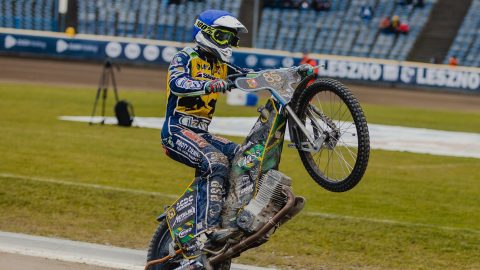 Damian Baliński kończy karierę. Będzie turniej pożegnalny w Lesznie