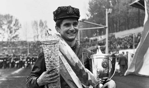 Żużel. Legenda ROW-u Rybnik wspomina lata swojej świetności!
