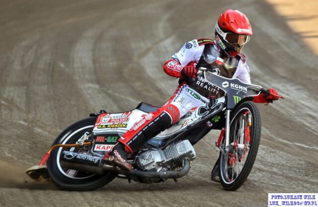 Poznaliśmy dziką kartę na Speedway Grand Prix w Gorzowie. Organizatorzy zaskoczyli nominacją