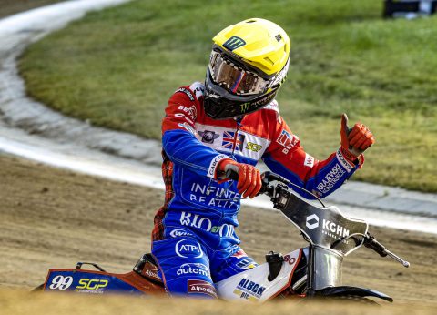 Grand Prix na żużlu w Malilli. Zmarzlik po pierwsze zwycięstwo [ZAPOWIEDŹ]