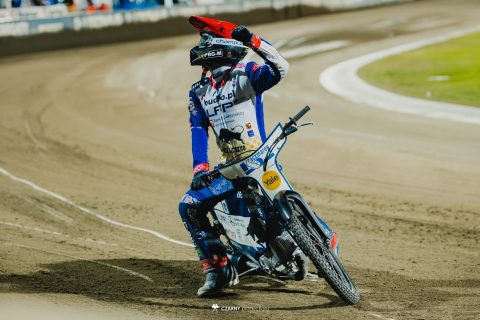 Wiara, wiara jest w nas, kompromitacji nadszedł znów czas! Klęska Apatora w Lesznie, sen Unii się spełnił!