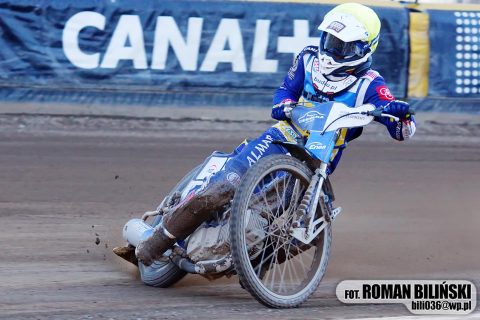 Ekstraliga U24. Unia Leszno z pierwszą porażką w sezonie. Zwycięstwa Apatora i Stali