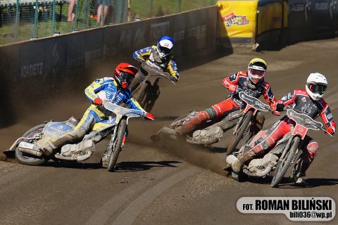 Start Gniezno pokazał swoją moc. Fantastyczny występ Sama Mastersa [RELACJA]