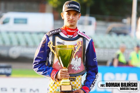 Junior Unii Leszno chce prezentować się jeszcze lepiej. Zima będzie dla niego pełna pracy