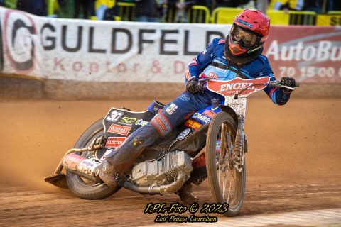 Wybitny Madsen w Danii! W Vojens decydował ostatni bieg!