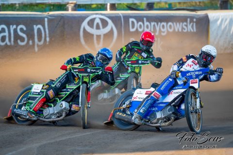 9. runda Metalkas 2. Ekstraligi. Beniaminek kontra wiceliderzy. TEXOM Stal Rzeszów vs INNPRO ROW Rybnik [ZAPOWIEDŹ]