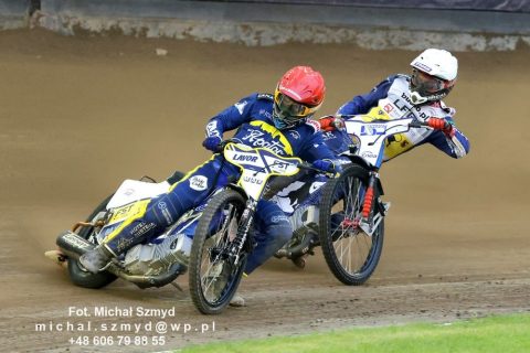 Piotr Baron tłumaczy wybór Wiktora Lamparta na bieg nominowany