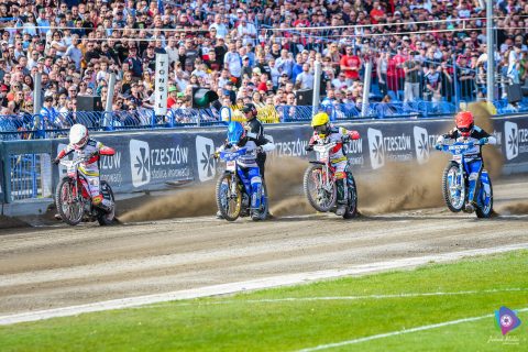 Żużel. Drugie starcie w Derbach Podkarpacia [SKŁADY AWIZOWANE]