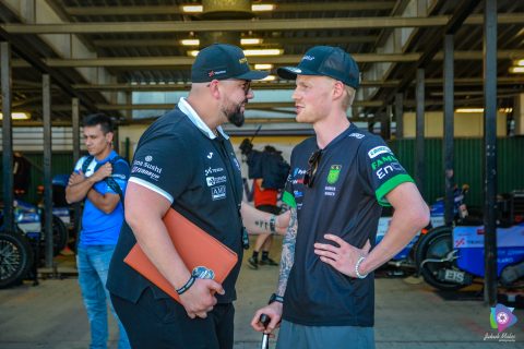 Żużel. Niedługo premiera serialu o powrocie Patricka Hansena