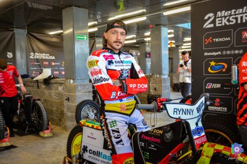 Żużel. Postawa Orła będzie spoczywać na jego barkach? Milik komentuje transfer